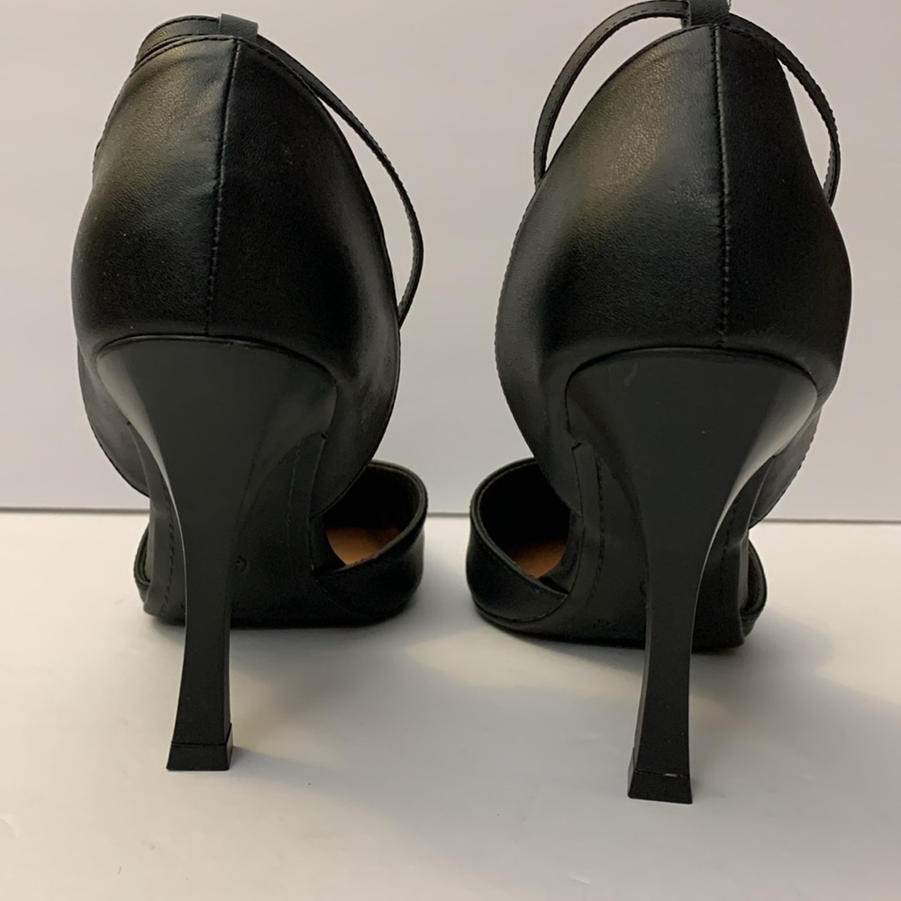 ES EUROSTUDIO Industria Brasilera Elegant Black Women's Heels - Picture 11 of 11